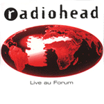1994 Live Au Forum EP