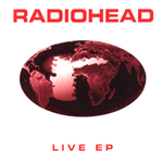 1996 The Bends Live EP