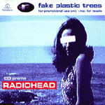 1995 Fake Plastic Trees promo