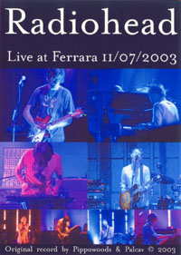 2003 Live At Ferrara