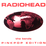 1996 The Bends Pinkpop Edition