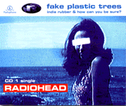 1995 Fake Plastic Trees CD 1