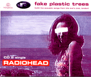 1995 Fake Plastic Trees CD 2