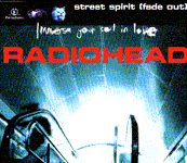 1996 Street Spirit [Fade Out] CD 1